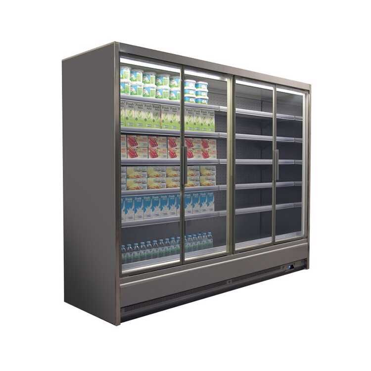 Koolmax TRITON LX Glass Door Fridges