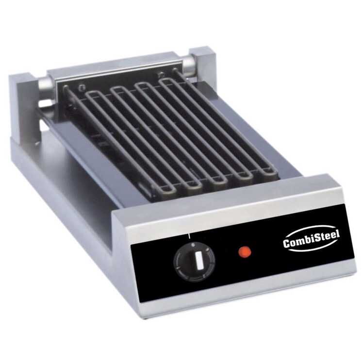 Combisteel Stainless Steel Vapo Grill 1 Element - (130H x 270W x 545D) Combisteel Stainless Steel Vapo Grill 1 Element - (130H x 270W x 545D)