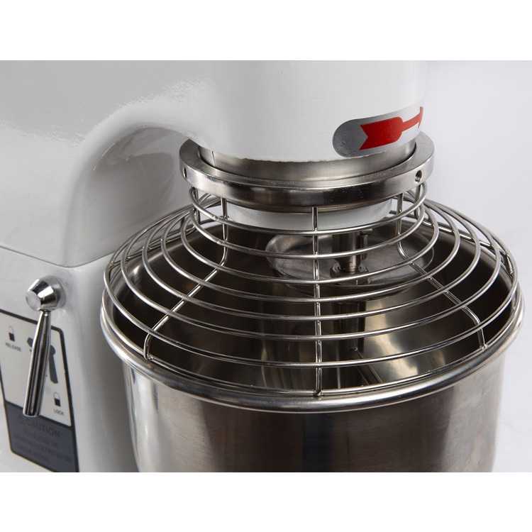 Combisteel Dough Mixer 1 Combisteel Dough Mixer 1