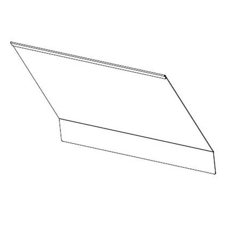 Combisteel Heat Shield Combisteel Heat Shield