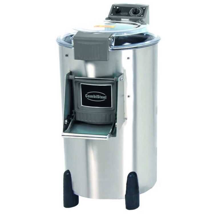 Combisteel Stainless Steel Potato Peeling Machine (870H x 420W x 740D) - 200kg/hour Combisteel 7054.0005