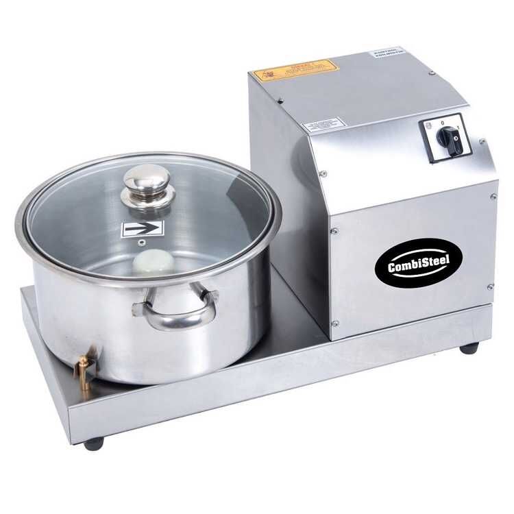 Combisteel Vegetable Chopping Machine (520H x 250W x 300D) - 14kg Combisteel 7054.0080