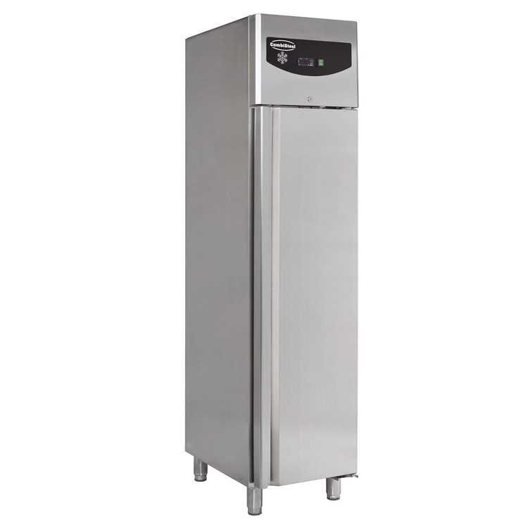 Combisteel Single Door Catering Freezer (2010H x 484W x 700D) - 350 Ltr