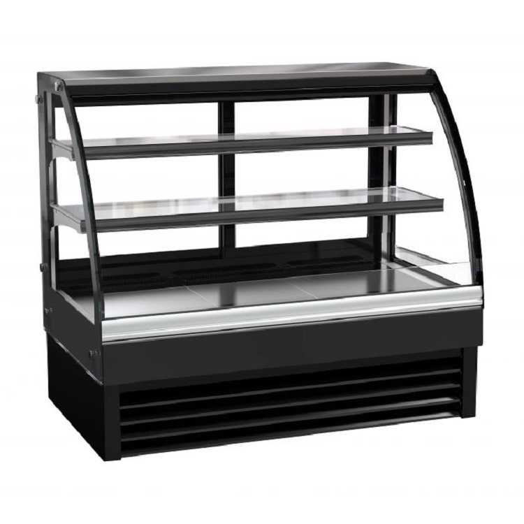Combisteel Round Cold Display (1200H x 1200W x 680D) - 236 Ltr