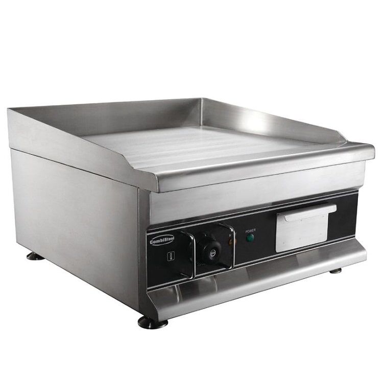 Combisteel 7455.1050 Electric Fry Top-min Combisteel 7455.1050