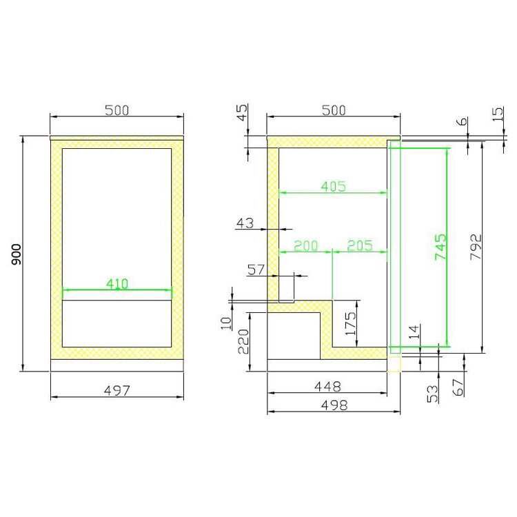 Dimensions Dimensions