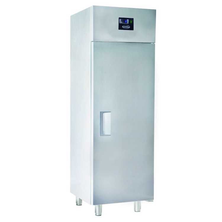 Combisteel Stainless Steel Single Door Refrigerator (1950H x 600W x 600D) - 400 Ltr