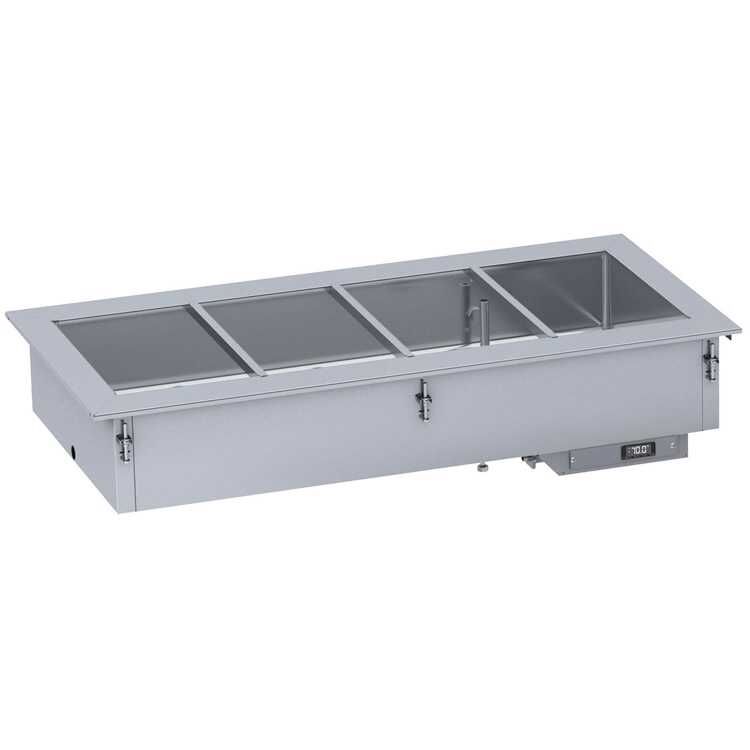 Combisteel Drop-In Bain-Marie Unit (302H x 1765W x 720D)
