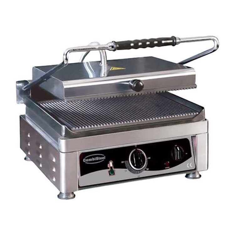 Combisteel Contact Grill-(300H x 410W x 500D)