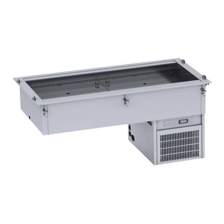 Combisteel Drop-In Refrigerated Ventilated Container Combisteel Drop-In Refrigerated Ventilated Container