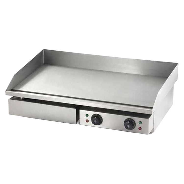 Combisteel Electric Fry Top (230H x 730W x 510D) – 3.5kW