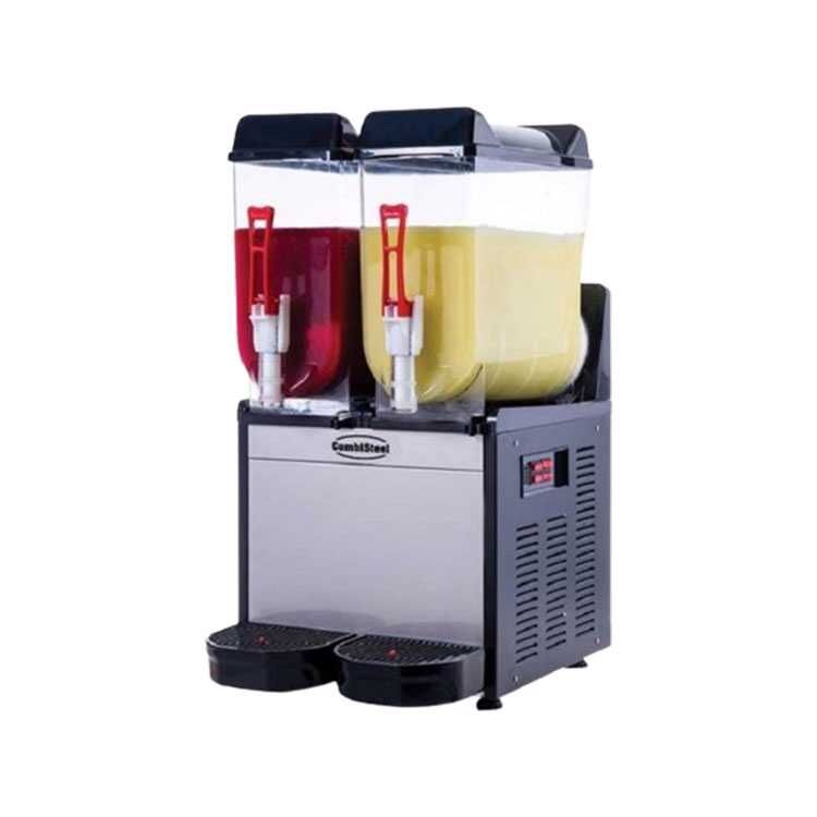 Combisteel Granita Machine 2×12 Ltr Combisteel Granita Machine (780H x 390W x 530D) – 2×12 Ltr