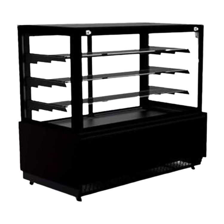 Combisteel Nero 1.0 Cold Display Counter (1400H x 937W x 790D)