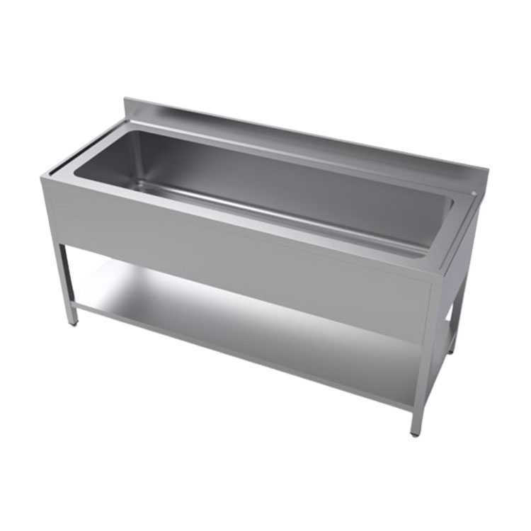 Combisteel Sink Unit 1800 – (850H x 1800W x 700D) Combisteel Sink Unit 1800 – (850H x 1800W x 700D)