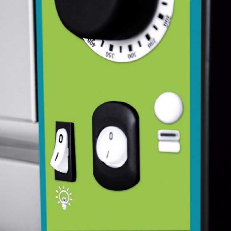 Koolmax KM-SUPERIOR XL 44 Twin Deck Electric Pizza Oven 2 koolmax km-superior xl 44