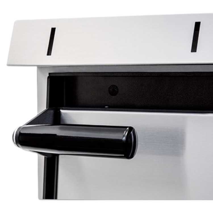 Koolmax KM-SUPERIOR XL 44 Twin Deck Electric Pizza Oven 5 koolmax km-superior xl 44