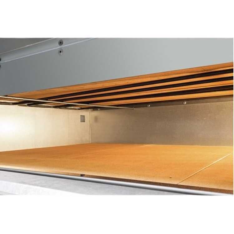 Koolmax KM-SUPERIOR XL 44 Twin Deck Electric Pizza Oven 7