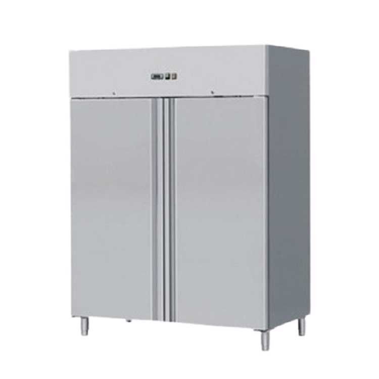 Koolmax KMSS1410FZ Double Door Catering Freezer (1480H x 830W x 2010D) - 1333 Ltr Koolmax KMSS1410FZ