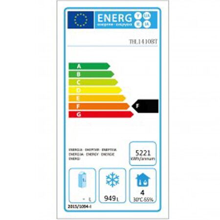 Koolmax KMSS1410FZ Energy Label koolmax kmss1410fz energy label