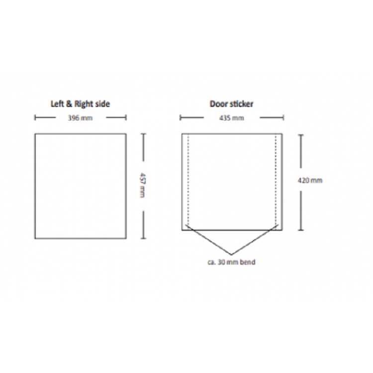 Koolmax MB35 Dimensions Koolmax MB35 Dimensions