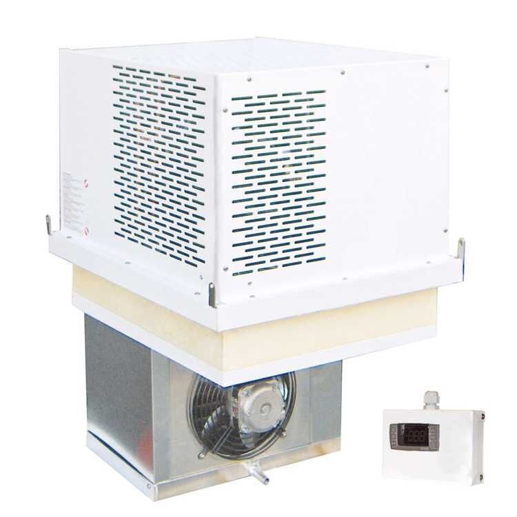 koolmax roof-top mounted unit for cold rooms (6-10.4 m3)