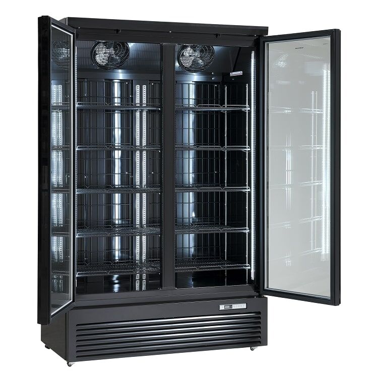 Koolmax SD 809 BE Open Front Koolmax SD 809 BE Open Front