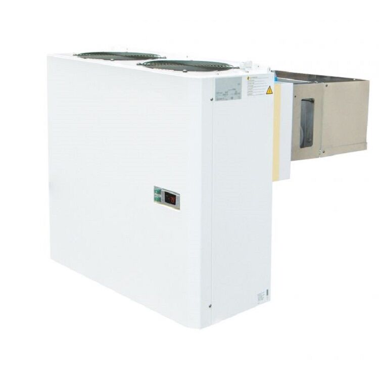 Koolmax Wall Mounted Mono Block for Freezer Rooms (767H x 785W x 831D) - (4.8-7 M3)