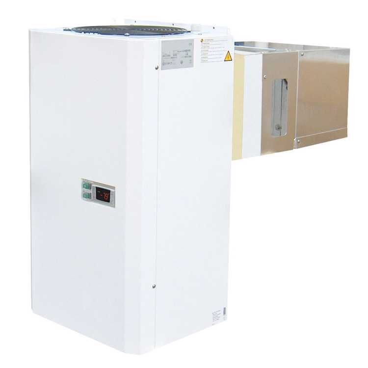 koolmax wall mounted mono block for freezer rooms small (3.7-5.2 m3)