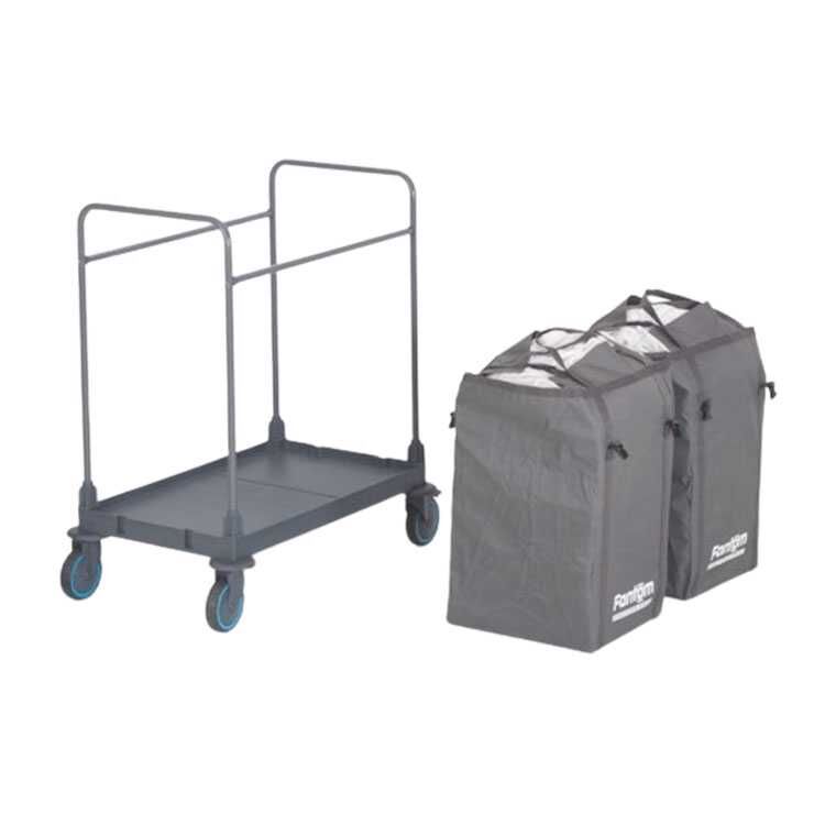 LINNENZAKWAGEN PROCART 62