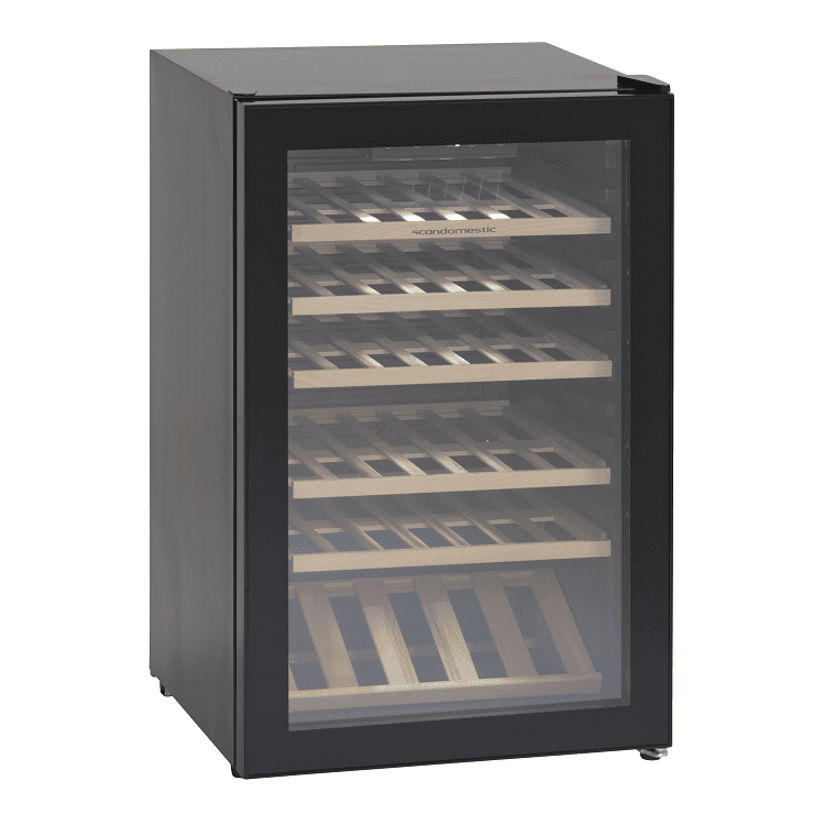 Scancool SV45B Wine Cooler (845H x 540W x 548D) - 126 Ltr