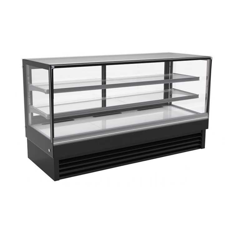 Combisteel Straight Cold Display (1200H x 2000W x 680D) - 436 Ltr