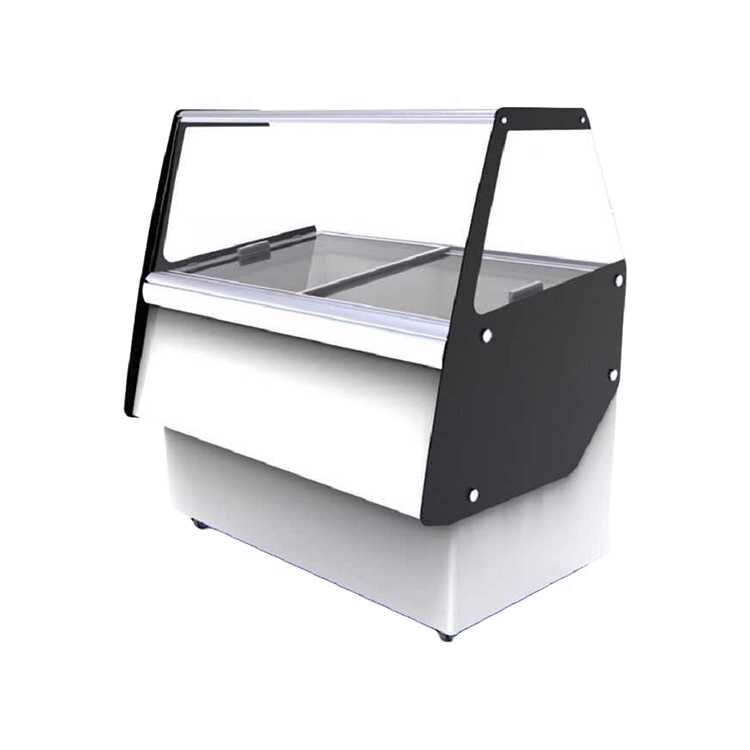 Combisteel 7472 Ice Cream Display IBIZA Combisteel 7472 Ice Cream Display IBIZA