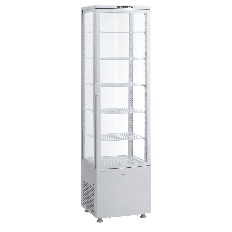 Koolmax RTC287WE Cake Tower Display Main