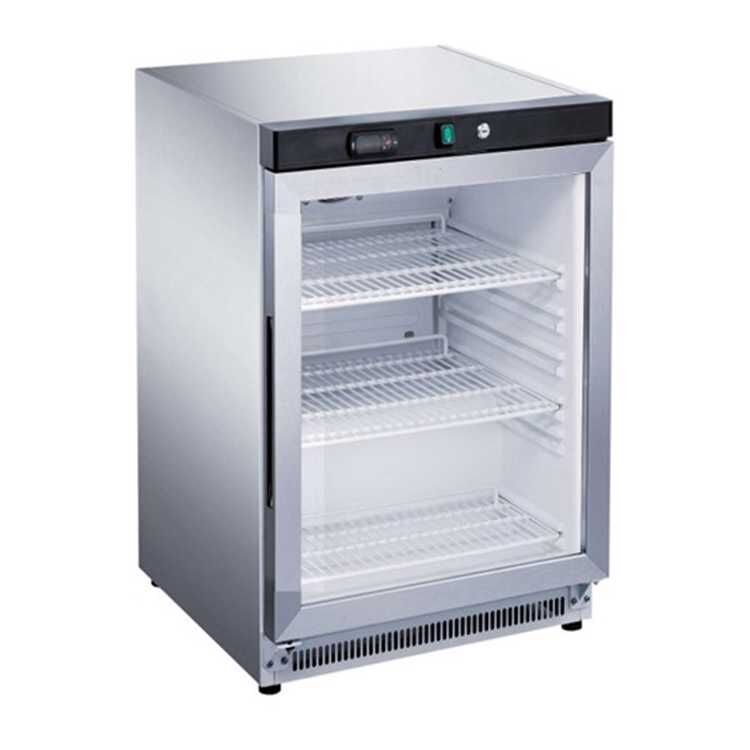 Koolmax-KMC200G Under Counter Single Glass Door Chiller Koolmax-KMC200G Under Counter Single Glass Door Chiller