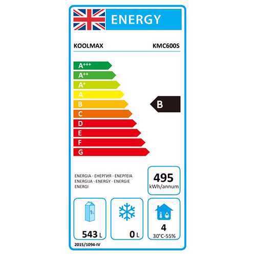 Koolmax-KMC600S-Energy-Label-1 Koolmax-KMC600S-Energy-Label-1