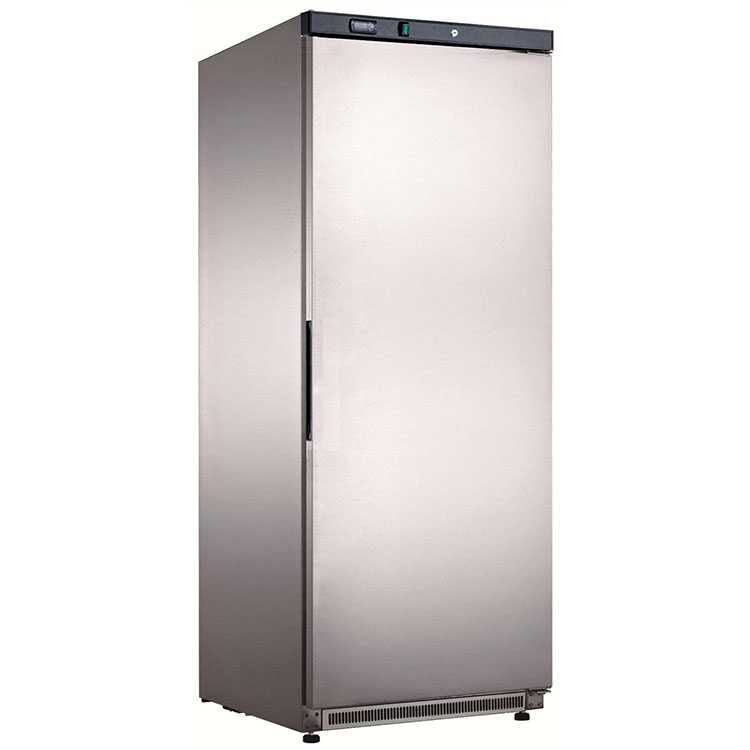 Koolmax KMC600S Stainless Steel Upright Single Door Chiller Koolmax KMC600S Stainless Steel Upright Single Door Chiller