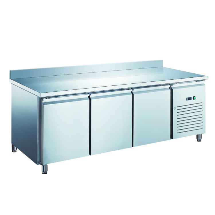 Koolmax KMF-3DS- Three Door Counter Freezer