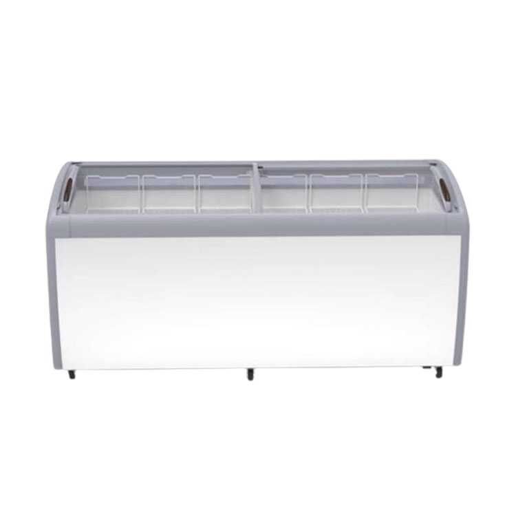 Koolmax-KMF500IC-Glass-Lid-Chest-Freezer