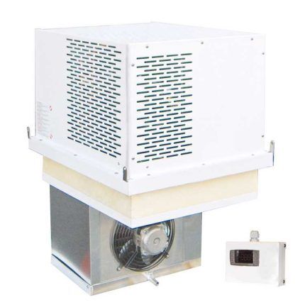 koolmax roof-top mounted unit for cold rooms (6-10.4 m3)