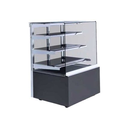 IGLOO CU103.3H Cube Hot Patisserie Case