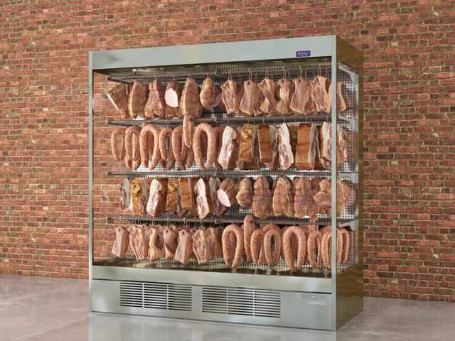 Integral Multideck at Tesco 1