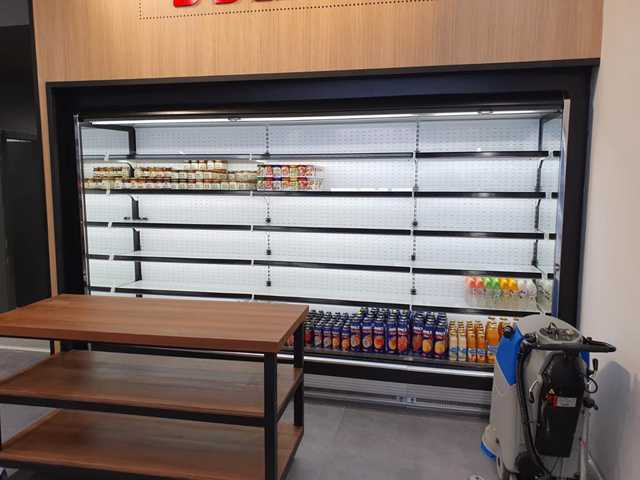 Integral Multideck at Tesco 3