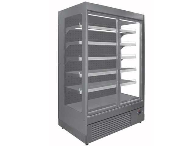 Integral Multideck at Tesco 4