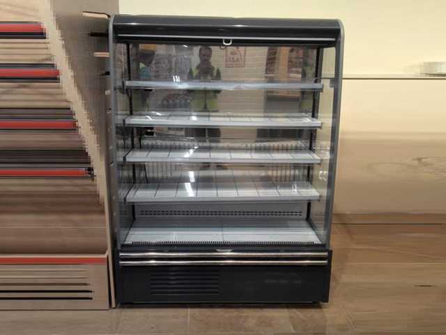 Integral Multideck at Tesco 5