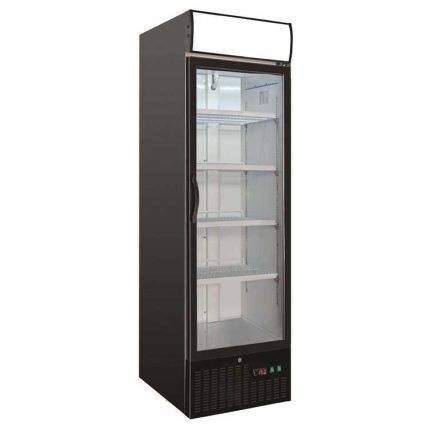 Combisteel Single Glass Door Refrigerator (1990H x 680W x 700D) - 460 Ltr