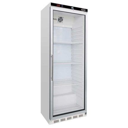 Combisteel Single Glass Door Fridge (1895H x 777W x 695D)- 570 Ltr