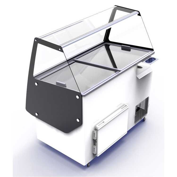 Combisteel 7472.0140 Ice Cream Display Freezer IBIZA 2 Combisteel 7472.0140 Ice Cream Display Freezer IBIZA 2