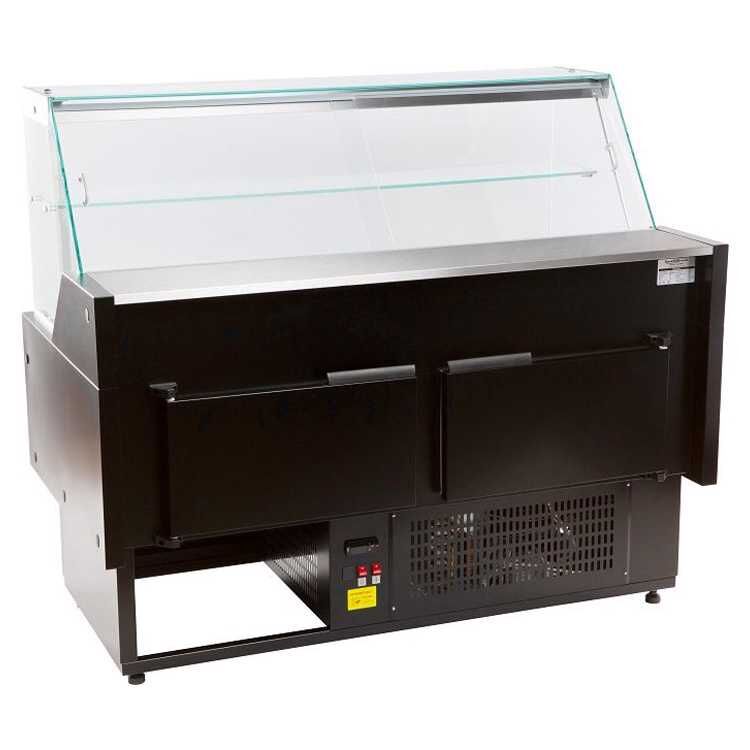 Combisteel Oscar Display Counter 5 Combisteel Oscar Display Counter 5