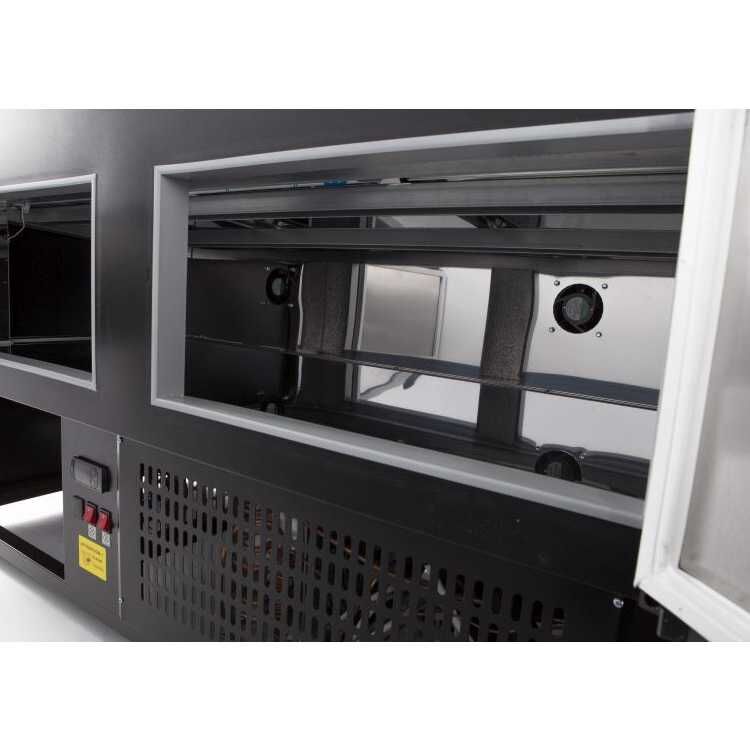 Combisteel Oscar Display Counter 2 Combisteel Oscar Display Counter 2