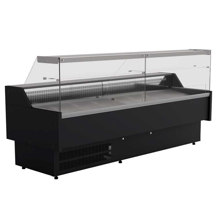 Combisteel Oscar Display Counter 3 Combisteel Oscar Display Counter 3